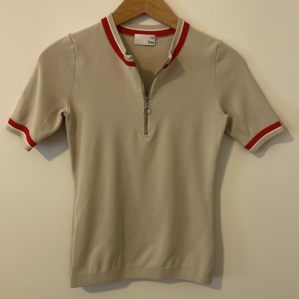 Wilfred Free Hyun Knit Top